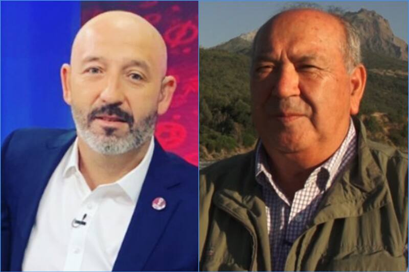 Rodrigo Vera se despide de Alipio Vera con emotivo mensaje.