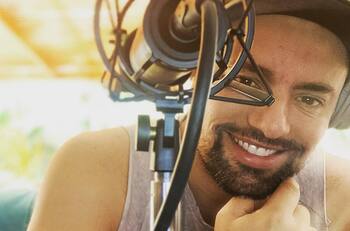 La felicidad de Daniel Valenzuela al afrontar nuevo proyecto: “La radio es una adicción”