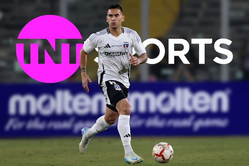 El partido de Colo Colo vs. San Felipe se podrá ver por TNT Sports.