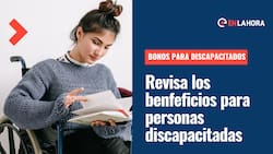 Bonos para discapacitados: Revisa los beneficios a los que puedes optar este 2023