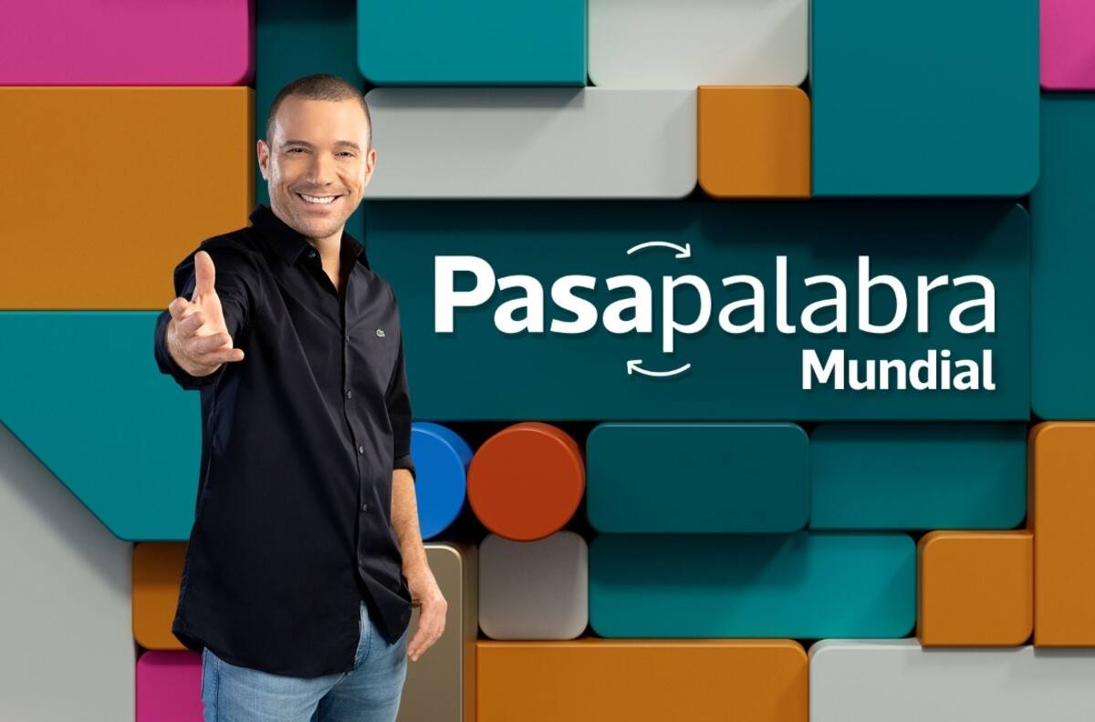 Conoce el millonario premio y los nuevos juegos: Esta es la fecha de estreno del primer mundial de "Pasapalabra" en CHV