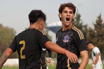 El lamento de la perla argentina que Colo Colo dejó ir: “Tenía la ilusión de quedarme; me sentía a nivel para competir”