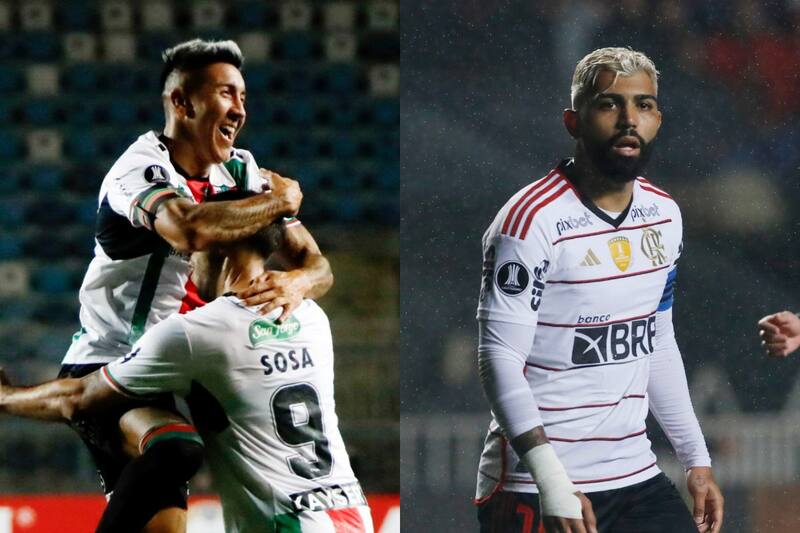 enfrentará a Flamengo por Copa Libertadores.