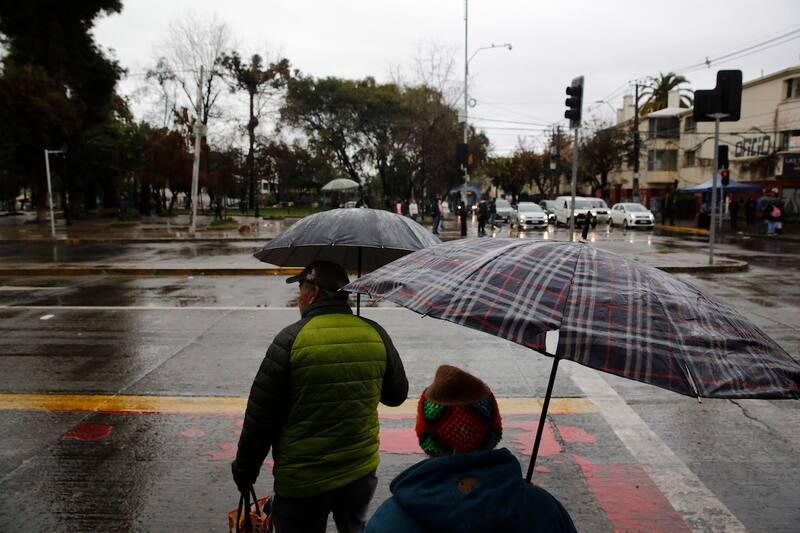 Conoce en qué regiones lloverá este fin de semana.