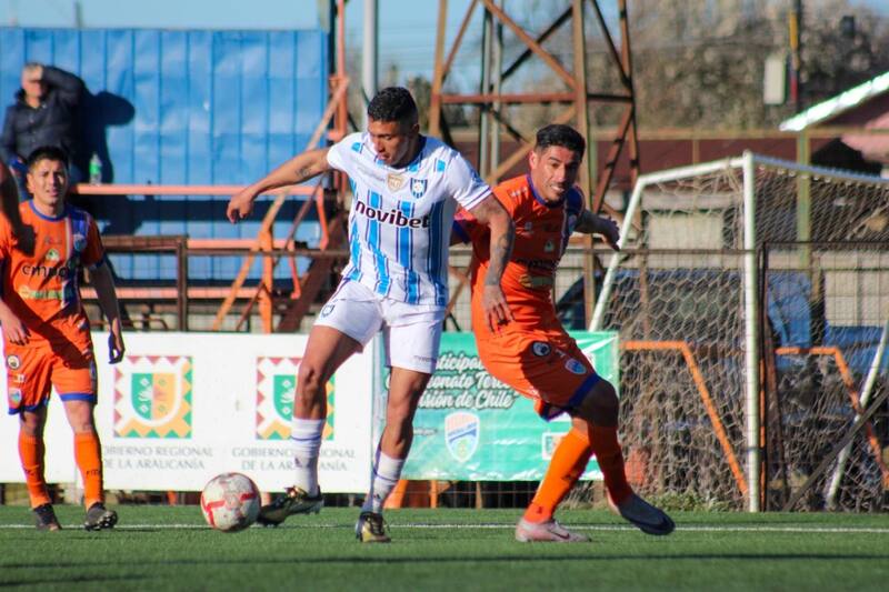 venció a Imperial Unido.