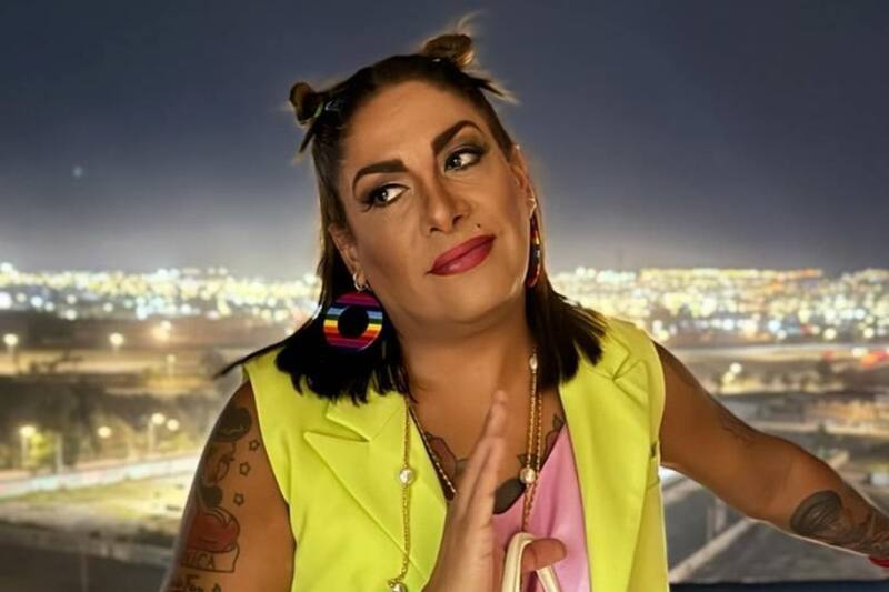 Botota Fox respondió con todo a Angélica Sepúlveda.