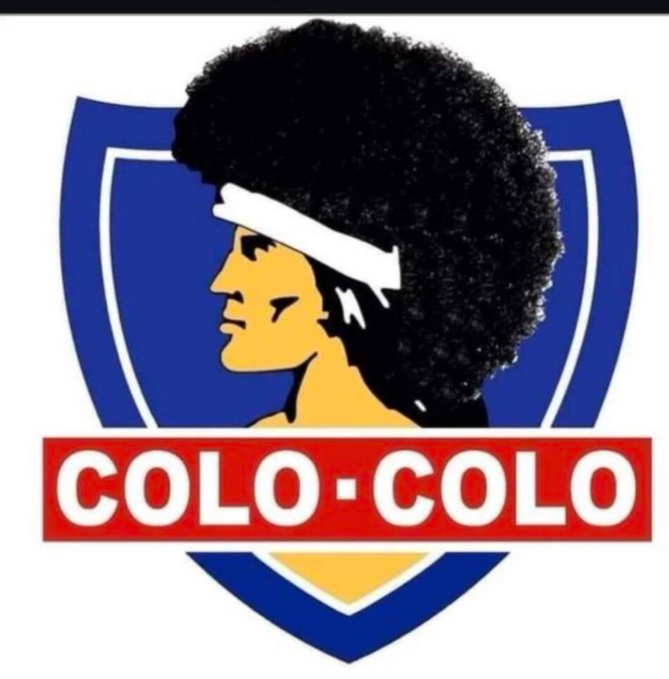 Meme tras el triunfo de Colo Colo ante Audax Italiano en el Monumental.