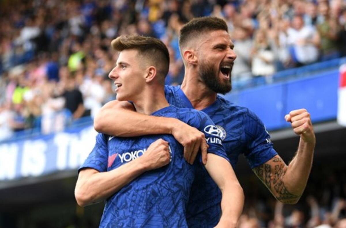 Olivier Giroud sería la principal carta de Inter para reemplazar a Sánchez