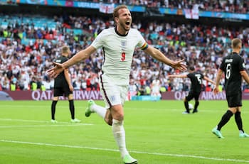 Inglaterra se hizo grande en Wembley y eliminó a Alemania en octavos de final de la Eurocopa