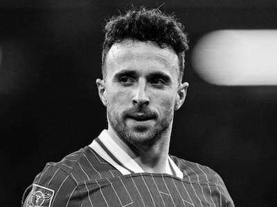 Luto en el mundo del fútbol: figura del Liverpool Diogo Jota muere en accidente junto a su hermano