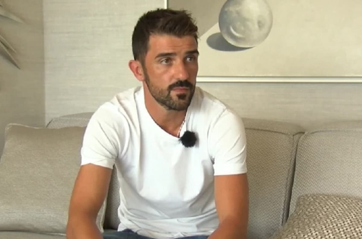 Grave acusación de acoso sexual en contra de David Villa