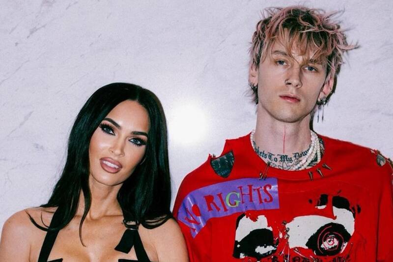 habló sobre su vínculo actual con Machine Gun Kelly.