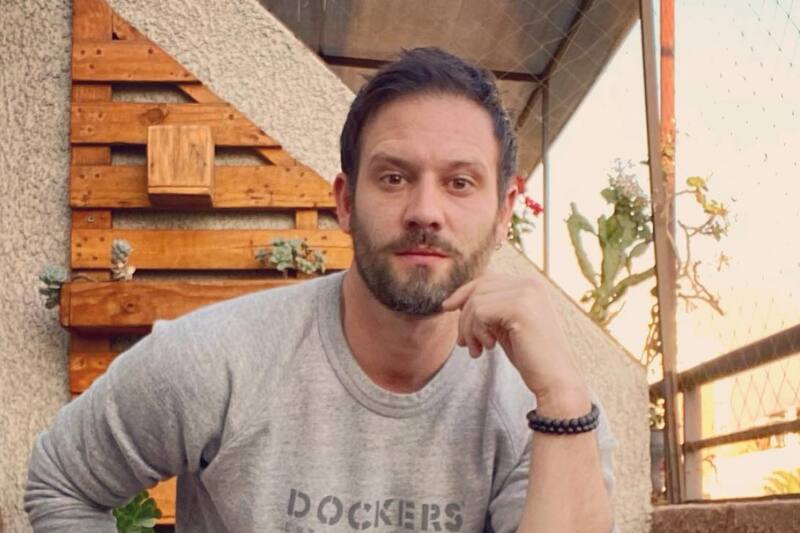 Hernán Contreras / Créditos: Instagram