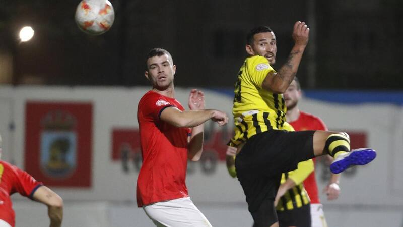 A sus 38 años tendrá un nuevo paso en España, esta vez en la Tercera División.