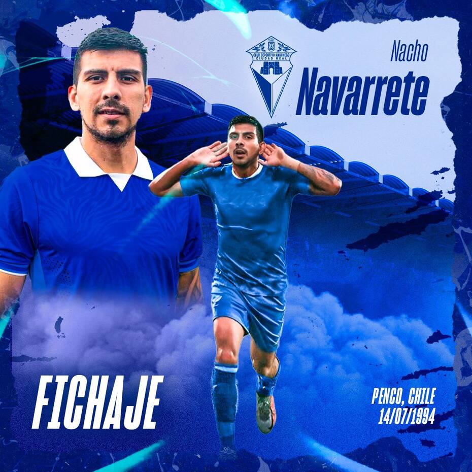 Gerardo Navarrete jugará en España.