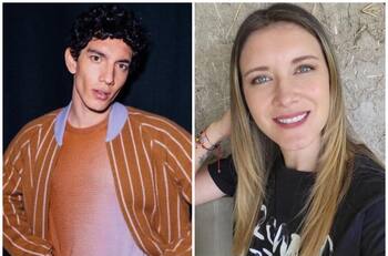 “La más linda de Chile”: Jorge López protagoniza fuerte coqueteo a Carla Jara