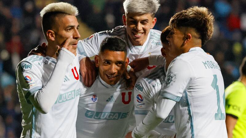 ¿Cruza la vereda? Chorri Palacios fue ofrecido a Colo Colo tras no renovar en la U