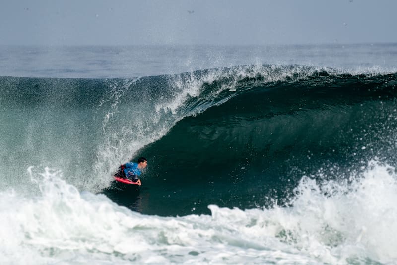 Las playas de Antofagasta se preparan para la acción.