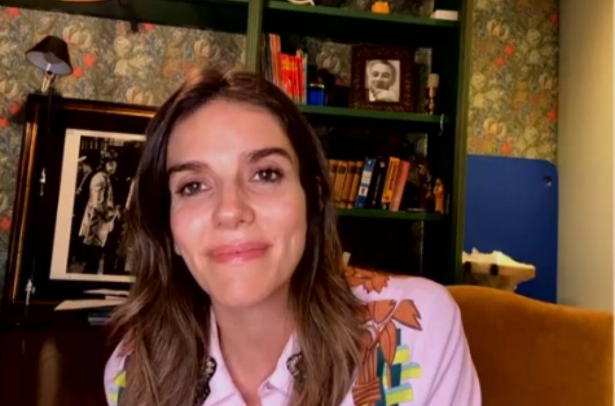 “Mi niño adorable”: María Luisa Godoy celebró el cumpleaños de su hijo con emotiva dedicatoria