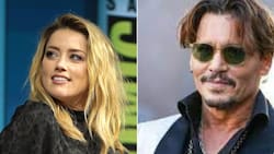 Amber Heard paga un millón de dólares a su exesposo, Johnny Depp