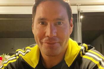 "Mensajes de odio": Pancho Saavedra recibió duros insultos por apoyar la aprobación del matrimonio igualitario