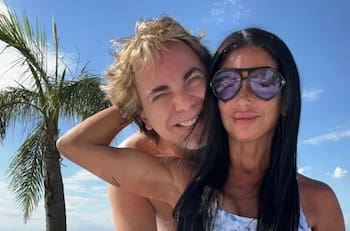 “Se rompió la relación”: Cristian Castro y Mariela Sánchez fueron protagonistas de una intensa pelea