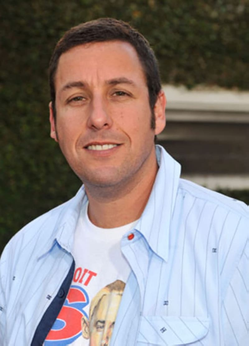 Adam Sandler es Jakub Prochazka