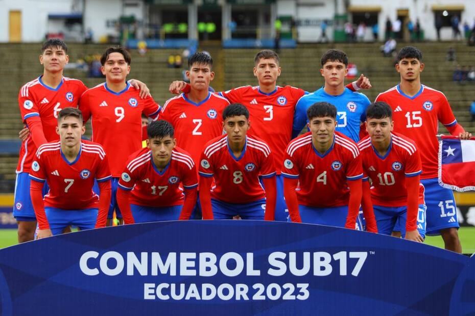 El cuadro chileno se juega su última chance de clasificar al Mundial.