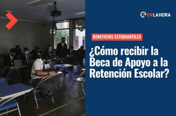 Beca de Apoyo a la Retención Escolar: ¿Cómo acceder al beneficio y por cuánto tiempo se entrega?