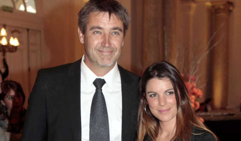 fueron una pareja estable dentro de la política.