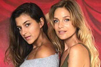 Estos fueron los increíbles looks de Mayte Rodríguez y María Jesús Sothers en el matrimonio de su hermano, Miguel Ángel Rodríguez Arregui