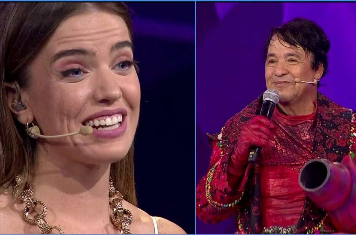 "Le tengo una gran admiración a tu padre": La inédita anécdota de Gigi Martin con Gervasio que emocionó a Millaray Viera