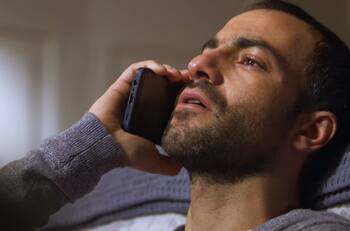 "Necesito estar solo": Mariano tomó radical decisión tras conflicto familiar en "La Ley de Baltazar"