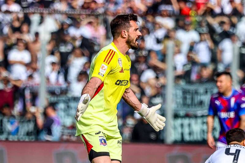 Fue culpable directo entres goles de la UC.