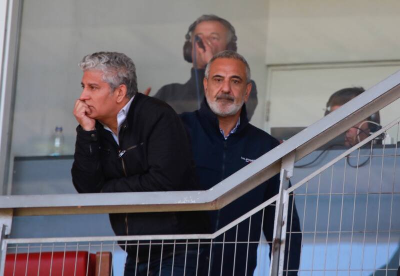 , presidente de la ANFP. Foto: Agencia Aton.