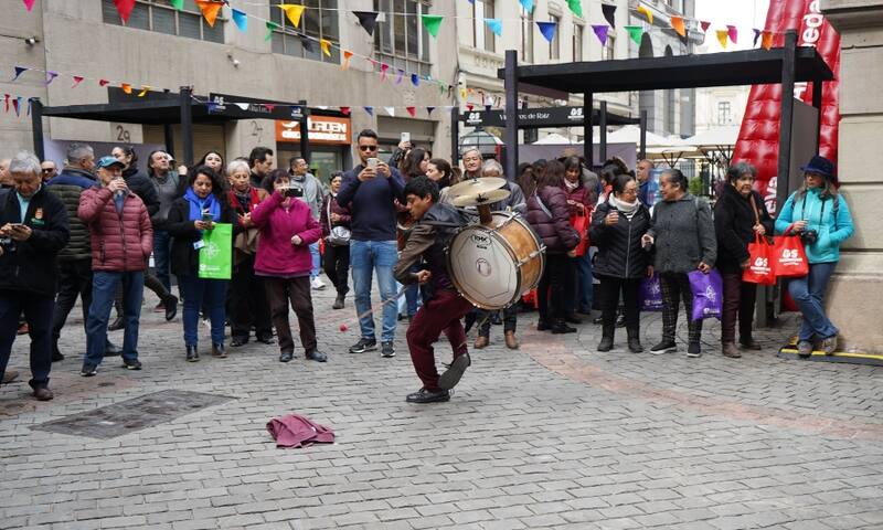 Conoce los puntos donde se realizará el evento.