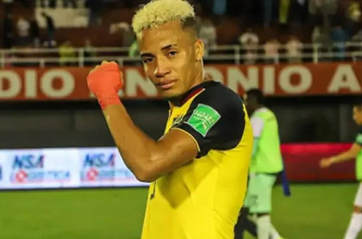 ¿Se lo dedica a La Roja? Byron Castillo rompió el silencio y lanzó duro mensaje a sus detractores
