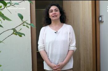 Con un gran jardín y una sala de juegos para su hija: Así es la espectacular casa de Tamara Acosta