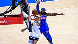 Primer clasificado a las Finales de NBA: Oklahoma City Thunder venció a Wolves en el Juego 5