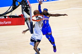 Primer clasificado a las Finales de NBA: Oklahoma City Thunder venció a Wolves en el Juego 5