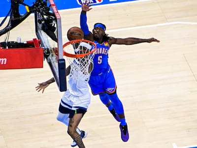 Primer clasificado a las Finales de NBA: Oklahoma City Thunder venció a Wolves en el Juego 5
