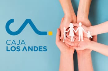 Caja Los Andes ofrece bono de 50.000: Estos afiliados recibirán el dinero