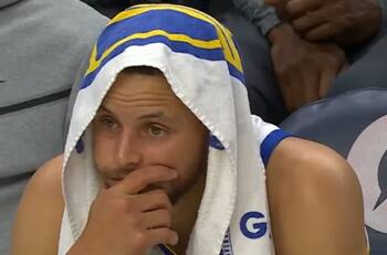 Golden State Warriors vs Boston Celtics: La impresionante racha que cortó Stephen Curry en el quinto partido de la final de la NBA