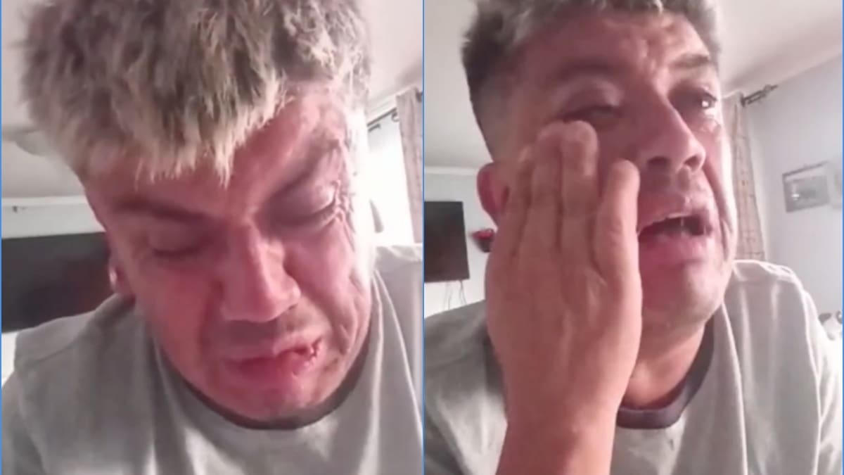 "Me obligaron a hacer cosas”: René Puente rompe en llanto y pide perdón tras su desaparición