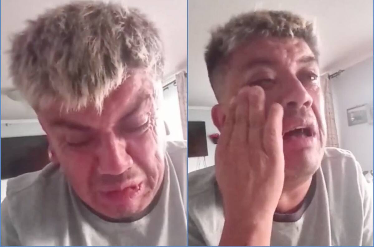 "Me obligaron a hacer cosas”: René Puente rompe en llanto y pide perdón tras su desaparición