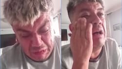 "Me obligaron a hacer cosas”: René Puente rompe en llanto y pide perdón tras su desaparición