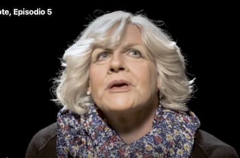 Stefan Kramer imita a Mónica González y saca risas en redes sociales