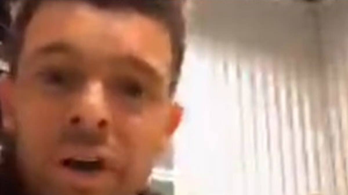 Leandro Penna aclaró sus dichos: "Yo no soy de derecha, ni izquierda, ni de centroizquierda, nada"