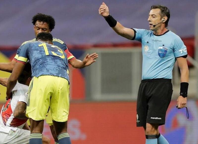 que Colombia perdió antes de su actual invicto de 28 partidos, precisamente ante Argentina en 2022.