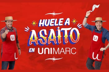 Unimarc ofrece 40% de descuento pagando con Banco Estado en Fiestas Patrias: Estos días aplica la oferta en carnes, bebidas y más